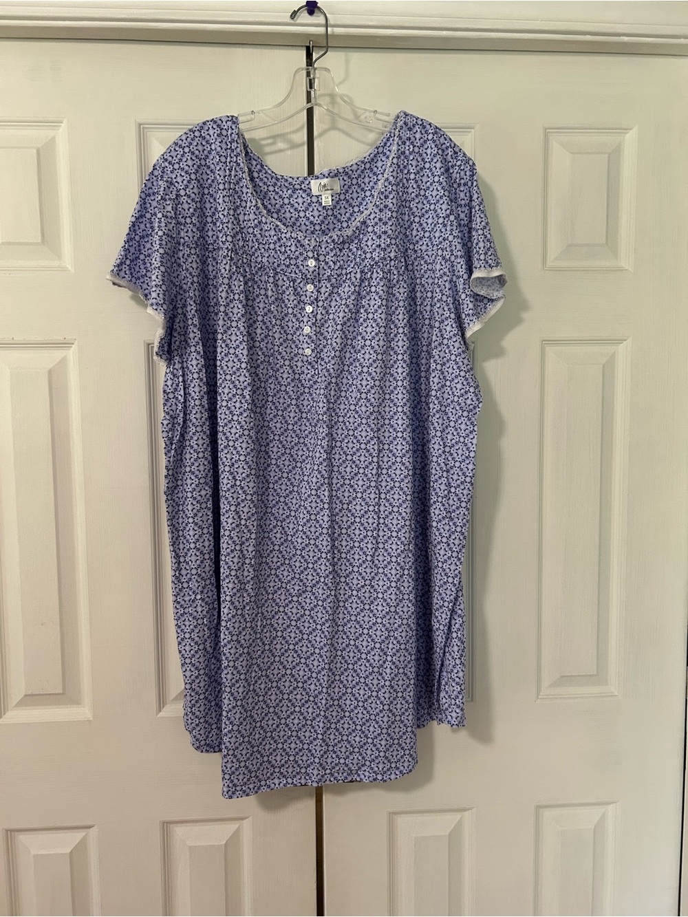 Nightgown Aria woman size 5X pajamas
